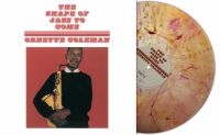 Coleman Ornette - Shape Of Jazz To Come The (Marbled i gruppen VI TIPSER / Fredagsutgivelser / 2025-05-02 hos Bengans Skivbutik AB (5592437)