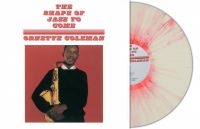Coleman Ornette - Shape Of Jazz To Come The (Splatter i gruppen VI TIPSER / Fredagsutgivelser / 2025-05-02 hos Bengans Skivbutik AB (5592438)