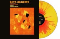 Gilberto Joao - Getz/Gilberto (Yellow/Red Splatter i gruppen VI TIPSER / Fredagsutgivelser / 2025-05-02 hos Bengans Skivbutik AB (5592441)