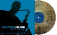Rollins Sonny - Saxophone Colossus (Grey/Gold Marbl i gruppen VI TIPSER / Fredagsutgivelser / 2025-05-02 hos Bengans Skivbutik AB (5592442)