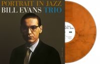 Evans Bill - Portrait In Jazz (Orange Marbled Vi i gruppen VI TIPSER / Fredagsutgivelser / 2025-05-02 hos Bengans Skivbutik AB (5592444)