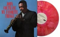 Coltrane John - My Favorite Things (Red/Gold Marble i gruppen VI TIPSER / Fredagsutgivelser / 2025-05-02 hos Bengans Skivbutik AB (5592451)