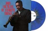 Coltrane John - My Favorite Things (Splatter Vinyl i gruppen VI TIPSER / Fredagsutgivelser / 2025-05-02 hos Bengans Skivbutik AB (5592452)