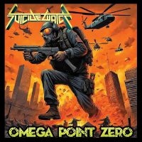 Suicide Watch - Omega Point Zero i gruppen CD / Kommende / Metal hos Bengans Skivbutik AB (5592455)