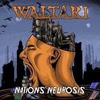 Waltari - Nations' Neurosis i gruppen CD / Kommende / Metal hos Bengans Skivbutik AB (5592458)