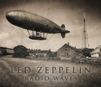 Led Zeppelin - Radio Waves (3 Cd) i gruppen CD / Kommende / Metal hos Bengans Skivbutik AB (5592461)