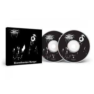 Darkthrone - Transilvanian Hunger (2 Cd) i gruppen CD / Metal hos Bengans Skivbutik AB (5592464)