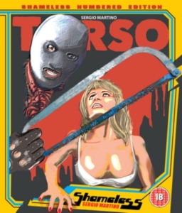 Movie - Torso i gruppen Film / Film Blu-ray hos Bengans Skivbutik AB (5592475)