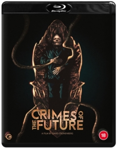 Movie - Crimes Of The Future i gruppen Film / Film Blu-ray hos Bengans Skivbutik AB (5592483)