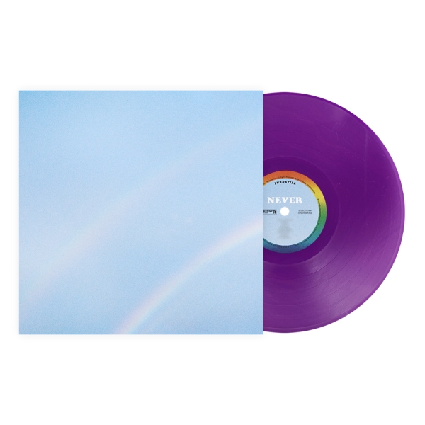 Turnstile - Never Enough i gruppen VINYL / Punk hos Bengans Skivbutik AB (5592492)