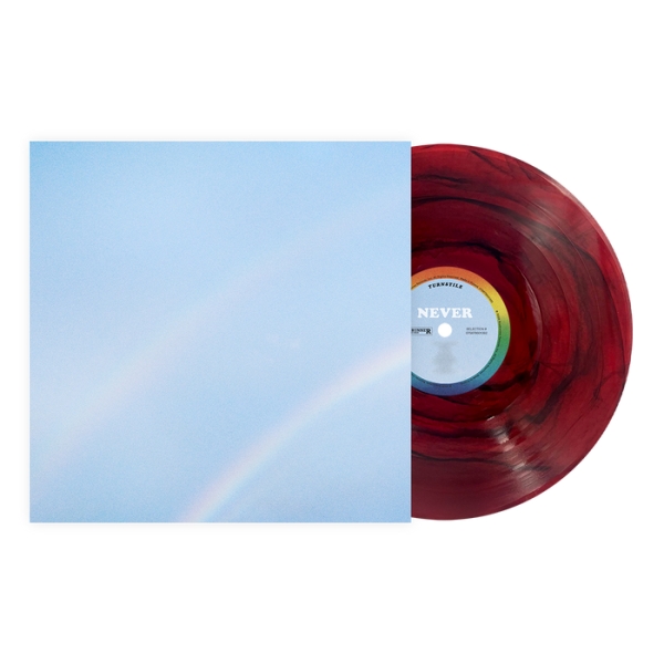 Turnstile - Never Enough i gruppen VINYL / Punk hos Bengans Skivbutik AB (5592494)