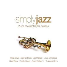 Various Artists - Simply Jazz i gruppen CD hos Bengans Skivbutik AB (5592497)