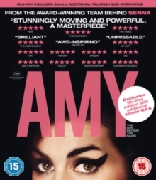 Movie - Amy i gruppen Film / Film Blu-ray hos Bengans Skivbutik AB (5592498)