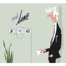 Nick Lowe - At My Age i gruppen CD / Pop-Rock hos Bengans Skivbutik AB (5592499)