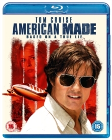 Movie - American Made i gruppen Film / Film Blu-ray hos Bengans Skivbutik AB (5592502)