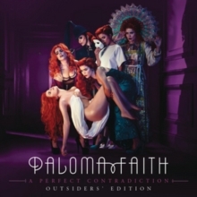 Paloma Faith - A Perfect Contradiction i gruppen CD / Pop-Rock hos Bengans Skivbutik AB (5592503)