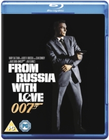 Movie - From Russia With Love i gruppen Film / Film Blu-ray hos Bengans Skivbutik AB (5592504)