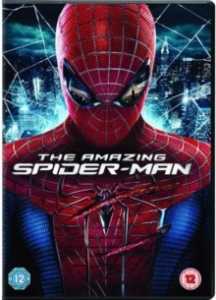 Movie - The Amazing Spider-Man i gruppen Film / Film DVD hos Bengans Skivbutik AB (5592506)