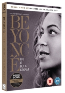 Movie - Beyoncé: Life Is But A Dream i gruppen -Start Movie hos Bengans Skivbutik AB (5592508)