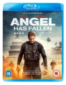 Movie - Angel Has Fallen i gruppen -Start Movie hos Bengans Skivbutik AB (5592509)