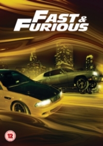 Movie - Fast & Furious i gruppen Film / Film DVD hos Bengans Skivbutik AB (5592510)