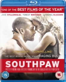 Movie - Southpaw i gruppen Film / Film Blu-ray hos Bengans Skivbutik AB (5592511)