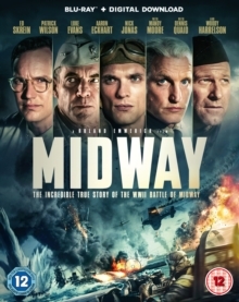 Movie - Midway i gruppen Film / Film Blu-ray hos Bengans Skivbutik AB (5592512)
