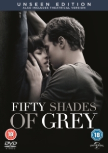 Movie - Fifty Shades Of Grey - The Unseen Edition i gruppen Film / Film DVD hos Bengans Skivbutik AB (5592515)