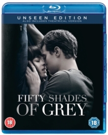 Movie - Fifty Shades Of Grey - The Unseen Edition i gruppen -Start Movie hos Bengans Skivbutik AB (5592516)