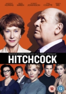Movie - Hitchcock i gruppen Film / Film DVD hos Bengans Skivbutik AB (5592517)