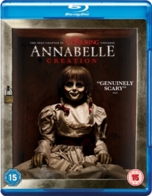 Movie - Annabelle - Creation i gruppen Film / Film Blu-ray hos Bengans Skivbutik AB (5592522)