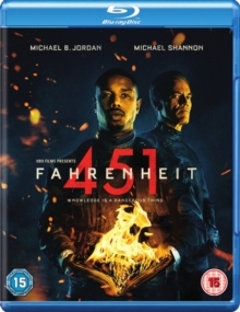 Movie - Fahrenheit 451 i gruppen -Start Movie hos Bengans Skivbutik AB (5592523)