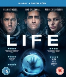 Movie - Life i gruppen Film / Film Blu-ray hos Bengans Skivbutik AB (5592531)