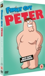 Movie - Family Guy Presents: Peter - Best Bits Uncovered i gruppen Film / Film DVD hos Bengans Skivbutik AB (5592535)