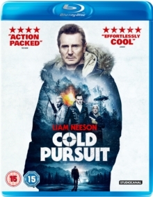 Movie - Cold Pursuit i gruppen Film / Film Blu-ray hos Bengans Skivbutik AB (5592536)