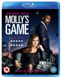 Movie - Molly's Game i gruppen -Start Movie hos Bengans Skivbutik AB (5592541)