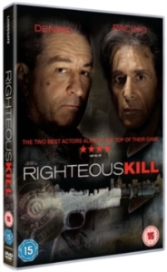 Movie - Righteous Kill i gruppen -Start Movie hos Bengans Skivbutik AB (5592547)