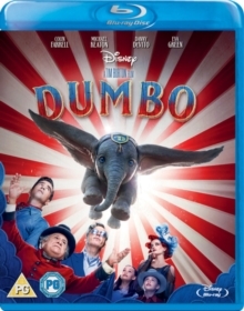 Movie - Dumbo i gruppen Film / Film Blu-ray hos Bengans Skivbutik AB (5592551)