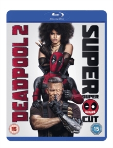 Movie - Deadpool 2 i gruppen -Start Movie hos Bengans Skivbutik AB (5592557)