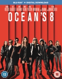 Movie - Ocean's 8 i gruppen Film / Film Blu-ray hos Bengans Skivbutik AB (5592563)