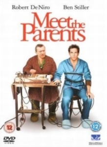 Movie - Meet The Parents i gruppen Film / Film DVD hos Bengans Skivbutik AB (5592564)