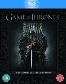 Movie - Game Of Thrones: The Complete First Season i gruppen -Start Movie hos Bengans Skivbutik AB (5592566)