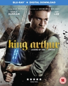 Movie - King Arthur - Legend Of The Sword i gruppen Film / Film Blu-ray hos Bengans Skivbutik AB (5592569)