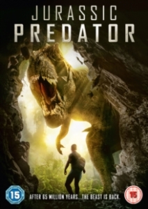 Movie - Jurassic Predator i gruppen Film / Film DVD hos Bengans Skivbutik AB (5592570)