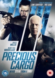 Movie - Precious Cargo i gruppen Film / Film DVD hos Bengans Skivbutik AB (5592572)