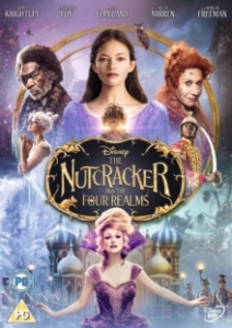 Movie - The Nutcracker And The Four Realms i gruppen Film / Film DVD hos Bengans Skivbutik AB (5592578)