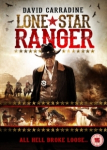 Movie - The Lone Star Ranger i gruppen Film / Film DVD hos Bengans Skivbutik AB (5592581)