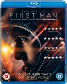 Movie - First Man i gruppen Film / Film Blu-ray hos Bengans Skivbutik AB (5592583)