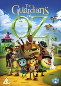 Movie - The Guardians Of Oz i gruppen Film / Film DVD hos Bengans Skivbutik AB (5592584)