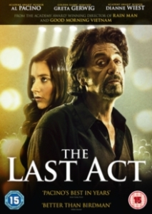 Movie - The Last Act i gruppen Film / Film DVD hos Bengans Skivbutik AB (5592585)